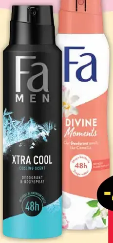 Fa Men deodorant