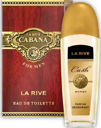 La Rive Cabana toaletná voda