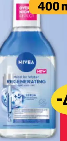 Nivea micelárna voda regeneračná
