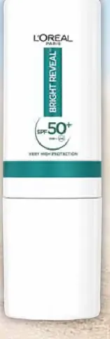 L’Oréal Paris Bright Reveal pleťová UV tyčinka