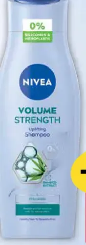 Nivea Volume Care šampón