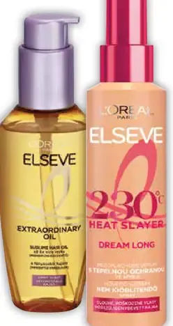 Elseve Extraordinary Oil, olej na suché vlasy