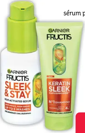 Fructis sérum pre suché vlasy