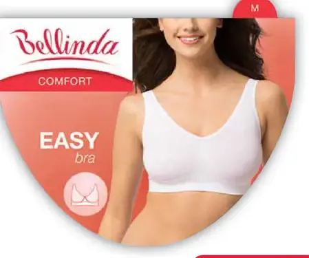 Bellinda Easy Bra podprsenka
