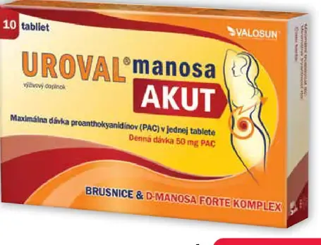 Uroval Manosa Akut