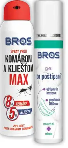 Bros elektrický odparovač
