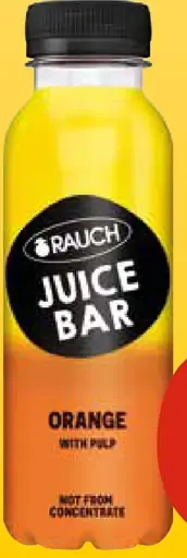 Rauch Juice Bar