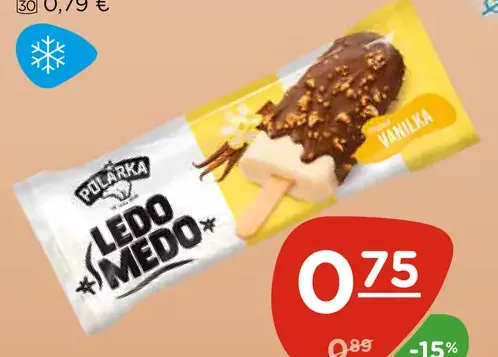 Ledo-Medo nanuk