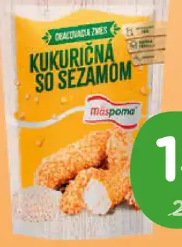 Mäspoma Zmes na Obaľovanie