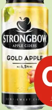 Strongbow Apple Ciders plechovka