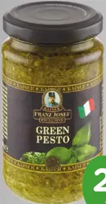 Franz Josef Pesto