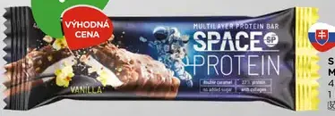 SPACE PROTEIN Multilayer tyčinka