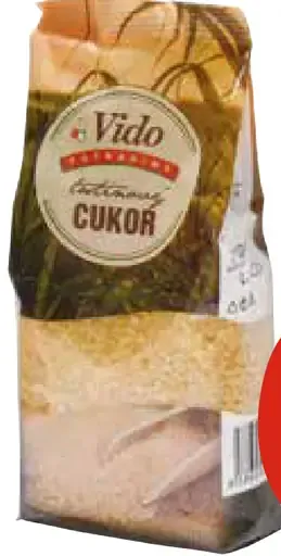 Vido Cukor trstinový