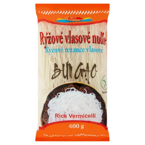 A.T. International Ryžové rezance vlasové