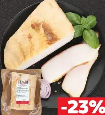 Údená chrbátová slanina