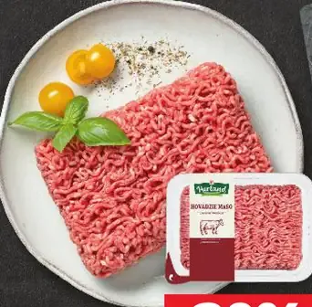 Purland Mleté hovädzie mäso