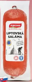 Mecom Liptovská saláma