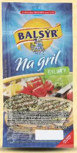 Bal sýra na gril 45%