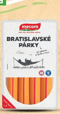 Bratislavské párky