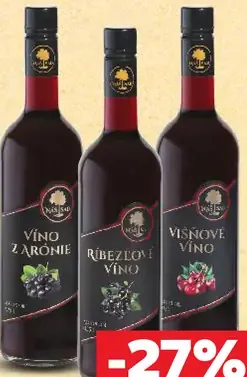 Ovocné víno Poľsko