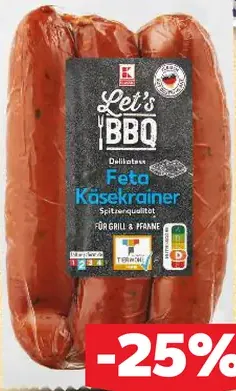 Let's BBQ Klobásy na gril so syrom