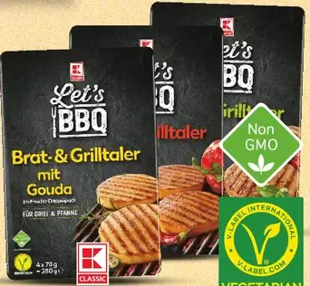 Let's BBQ Syr na gril
