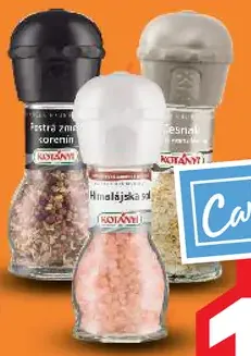 Cook Mlynček s korením