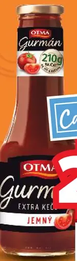Otma Gurmán Ketchup