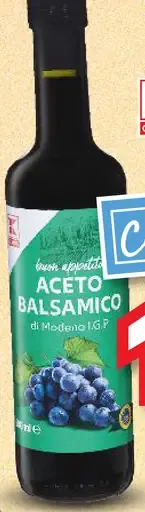 K Classic Balzamikový ocot