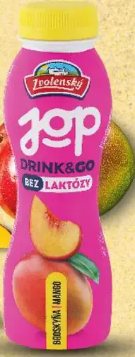 Zvolenský Jogurtový nápoj