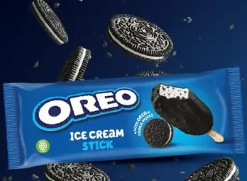 Oreo Mrazený krém