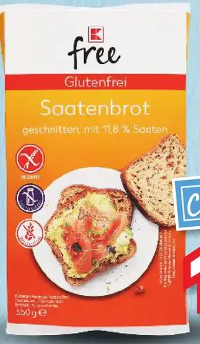 K-free Saatenbrot