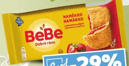 BeBe Dobré ráno mäkký bochníček