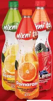 Mixni to! Nápojový koncentrát