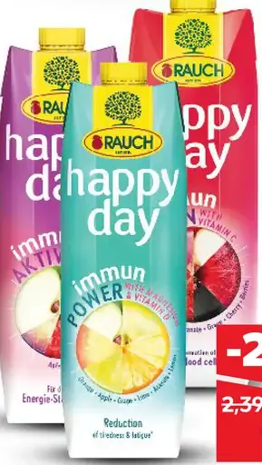 Rauch nektár alebo ovocný nápoj