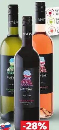 Matyšák Vino