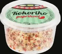 Kokoriko BIO Kozí zrejúci syr