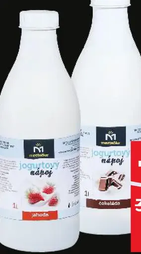 Mestečko Jogurtový nápoj