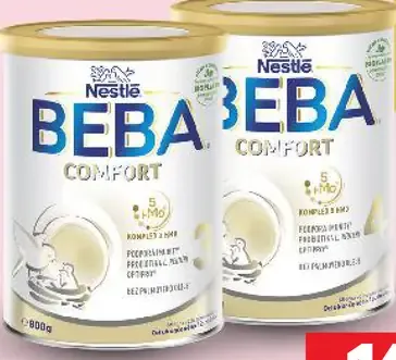 Beba Expert dojčenská mliečna výživa