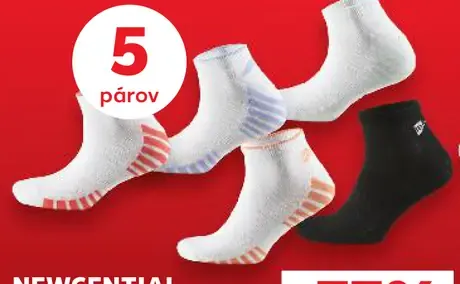 Newcential Členkové ponožky