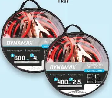Dynamax Štartovacie káble