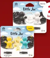 Little Joe Osviežovač do auta