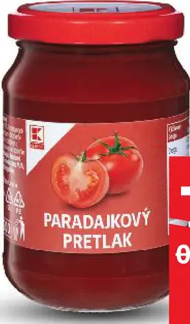 K-Classic Paradajkový pretlak