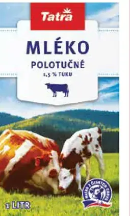 Tatra mlieko