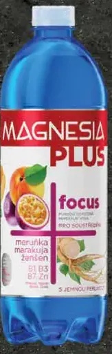Magnesia Plus