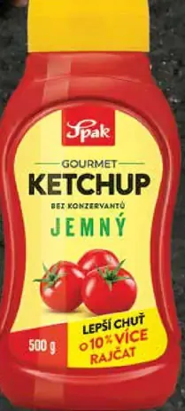 Spak kečup jemný