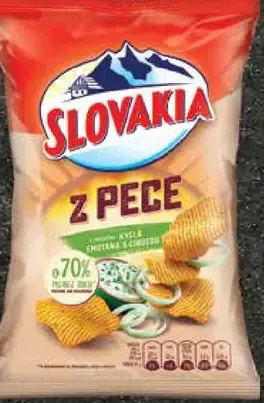 Slovakia Z pece kyslá smotana
