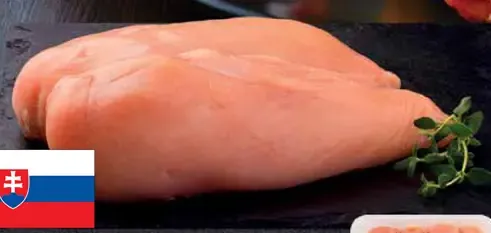 Farmárske kuracie rezne