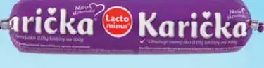 Karička Lacto mínus črievo