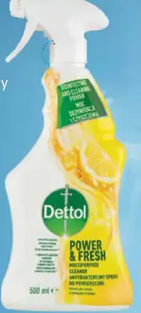 Dettol viacúčelový sprej